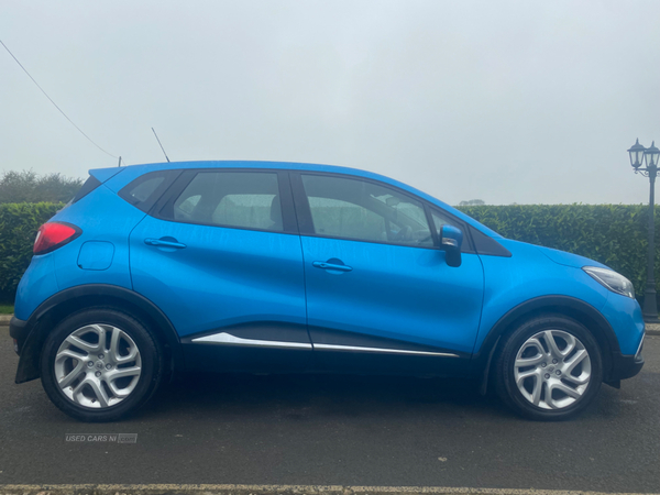 Renault Captur DIESEL HATCHBACK in Antrim