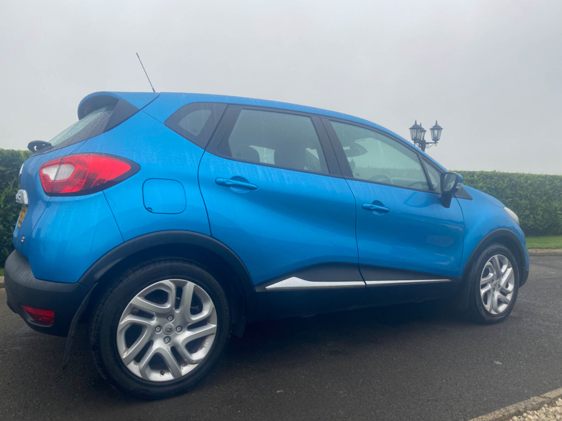 Renault Captur DIESEL HATCHBACK in Antrim