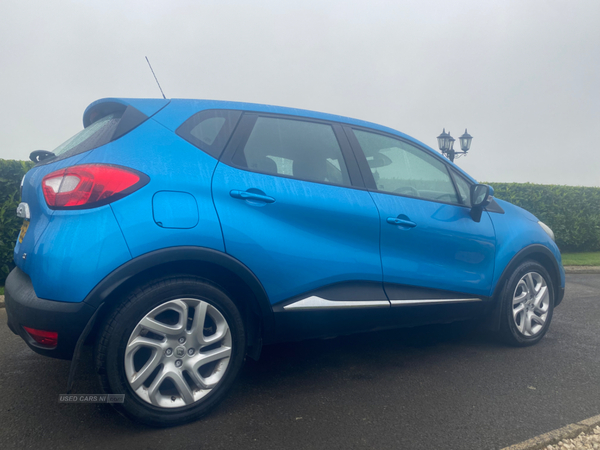 Renault Captur DIESEL HATCHBACK in Antrim