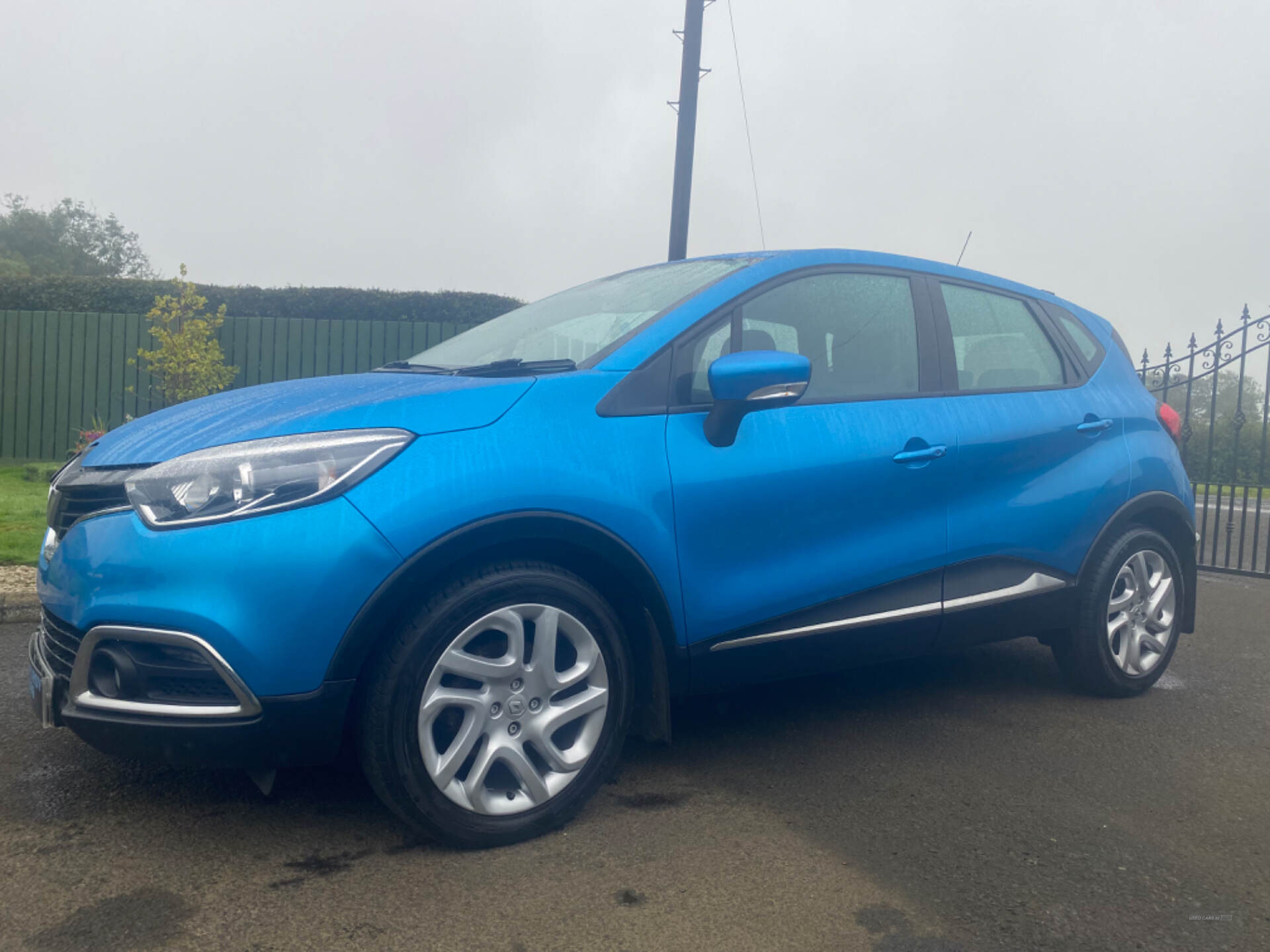 Renault Captur DIESEL HATCHBACK in Antrim