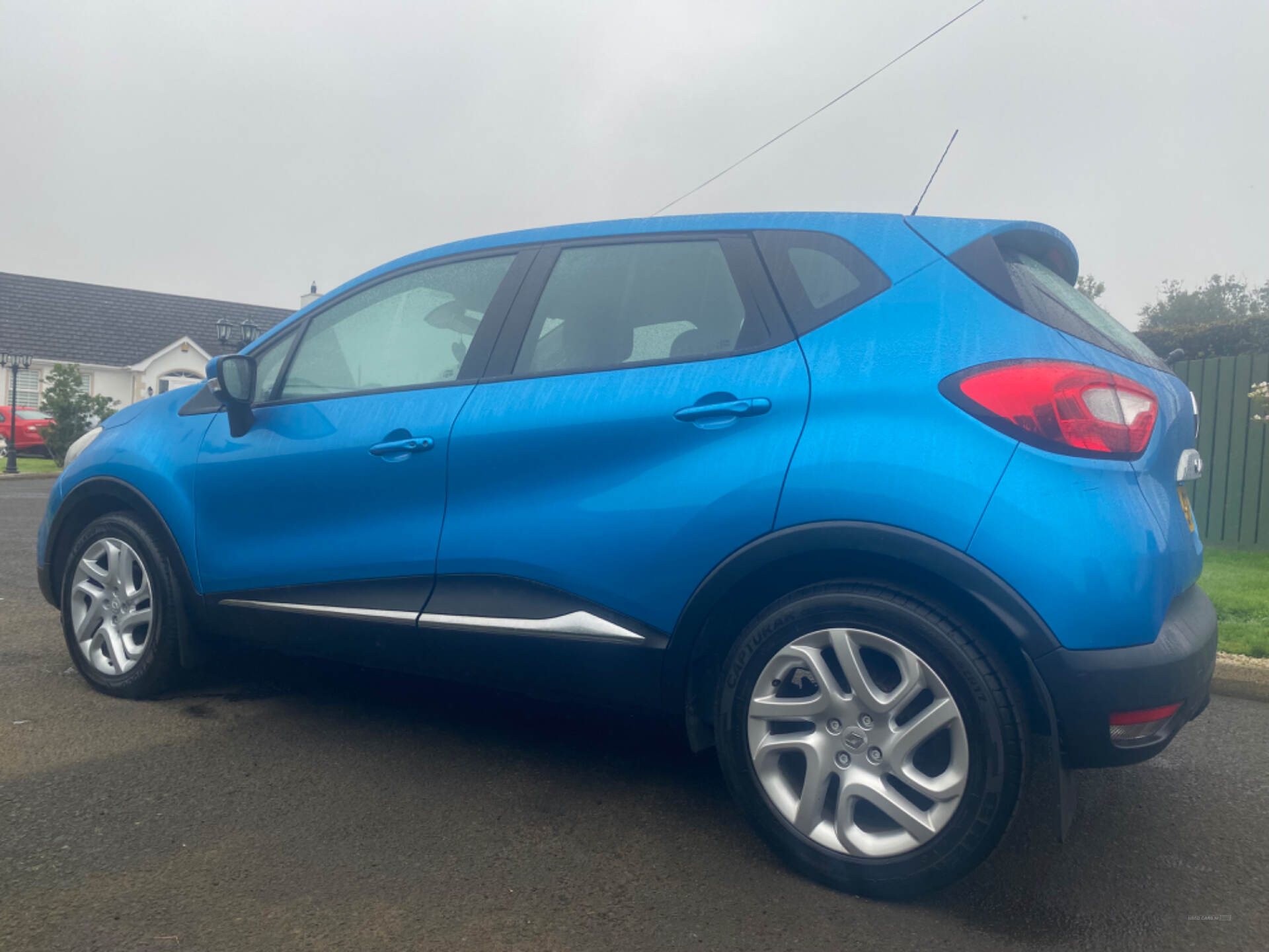 Renault Captur DIESEL HATCHBACK in Antrim