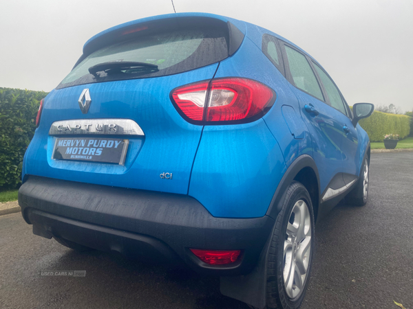 Renault Captur DIESEL HATCHBACK in Antrim