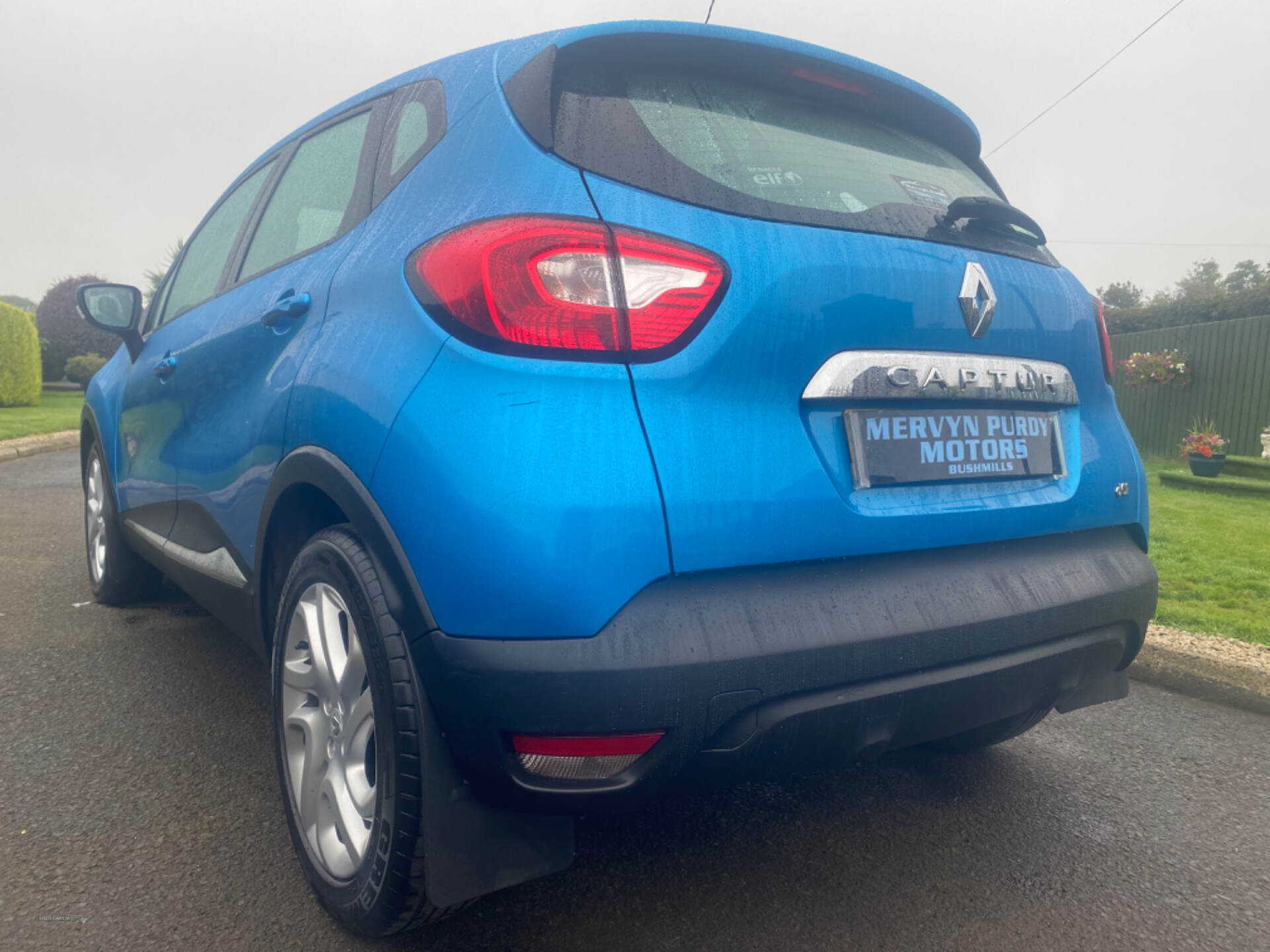 Renault Captur DIESEL HATCHBACK in Antrim