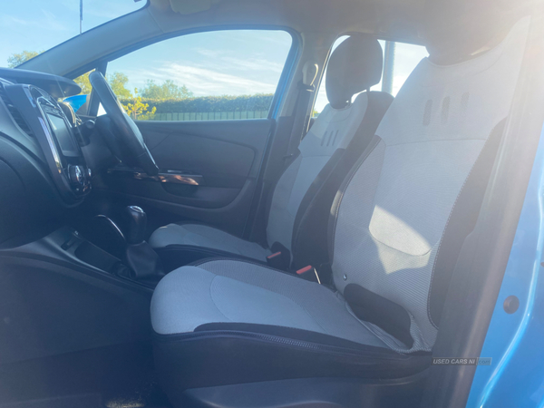 Renault Captur DIESEL HATCHBACK in Antrim