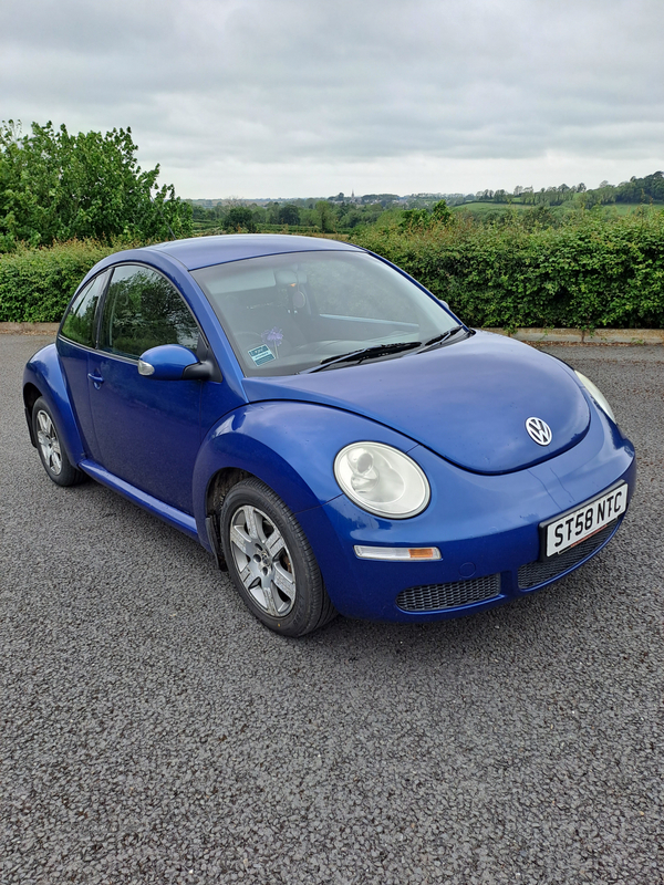 Volkswagen Beetle HATCHBACK in Armagh