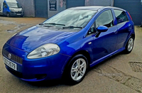 Fiat Grande Punto 1.2 Active 5dr in Antrim