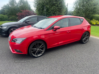 Seat Leon 1.6 TDI 110 SE Dynamic Technology 5dr in Antrim