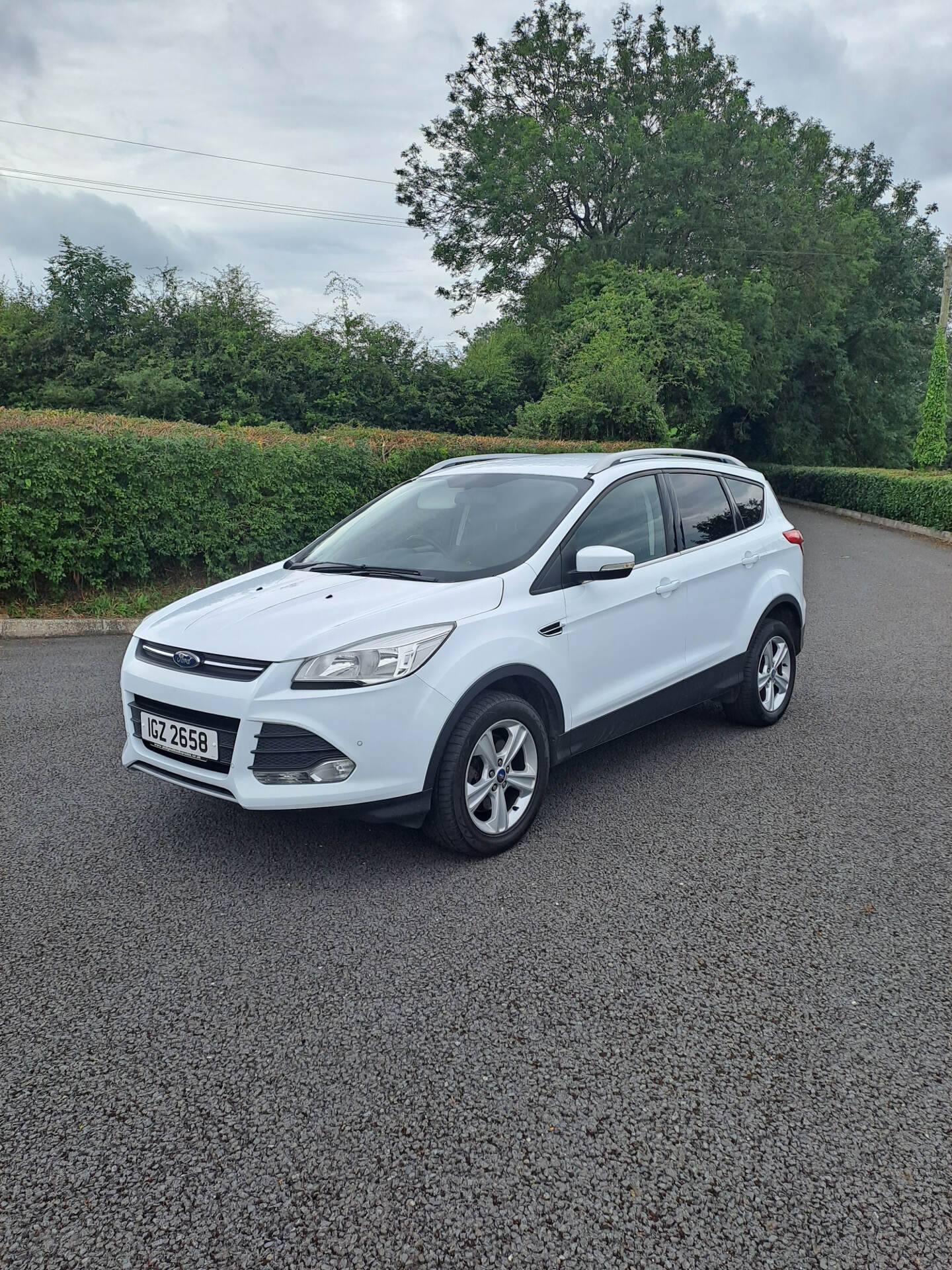 Ford Kuga DIESEL ESTATE in Armagh