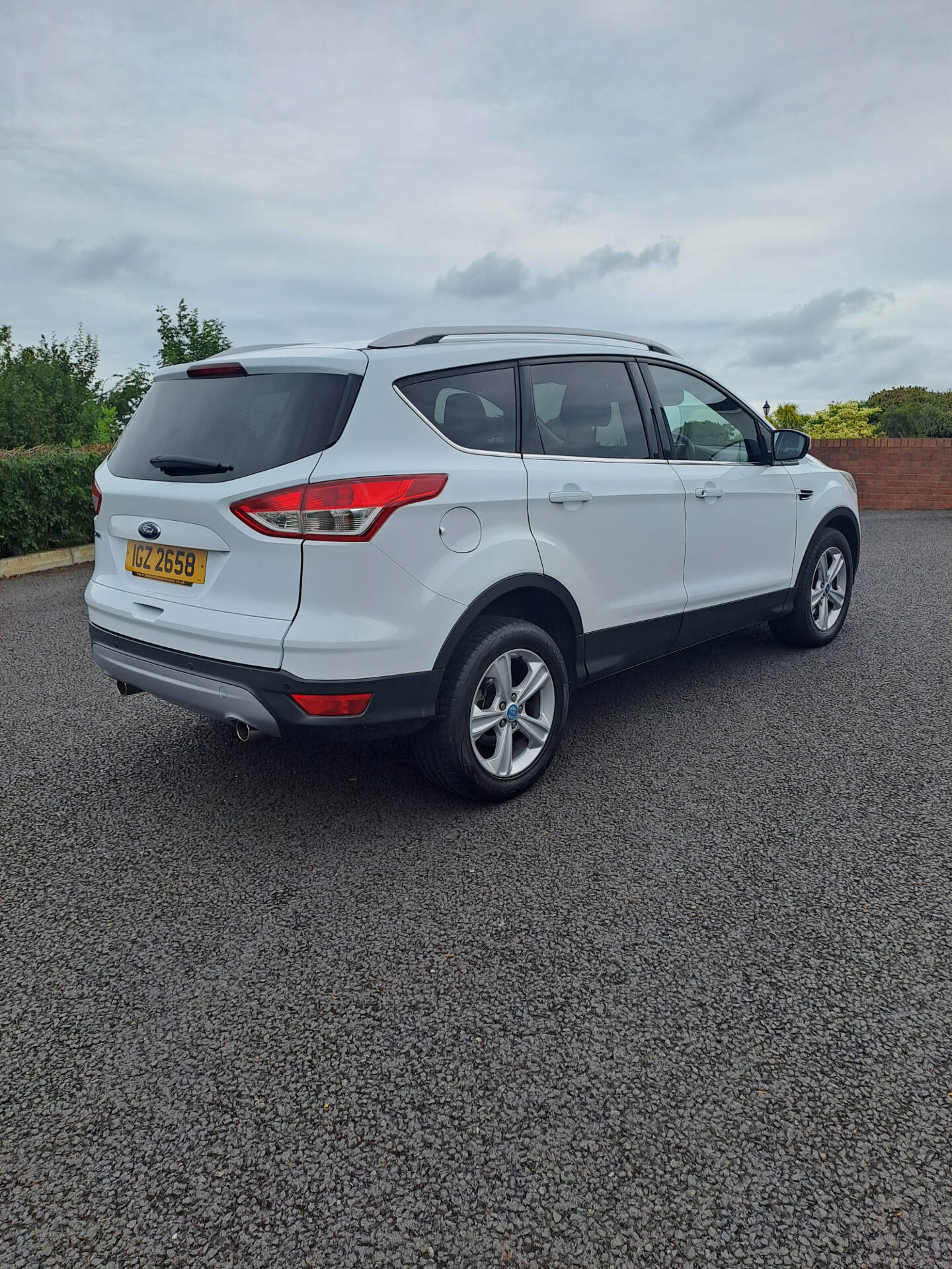 Ford Kuga DIESEL ESTATE in Armagh