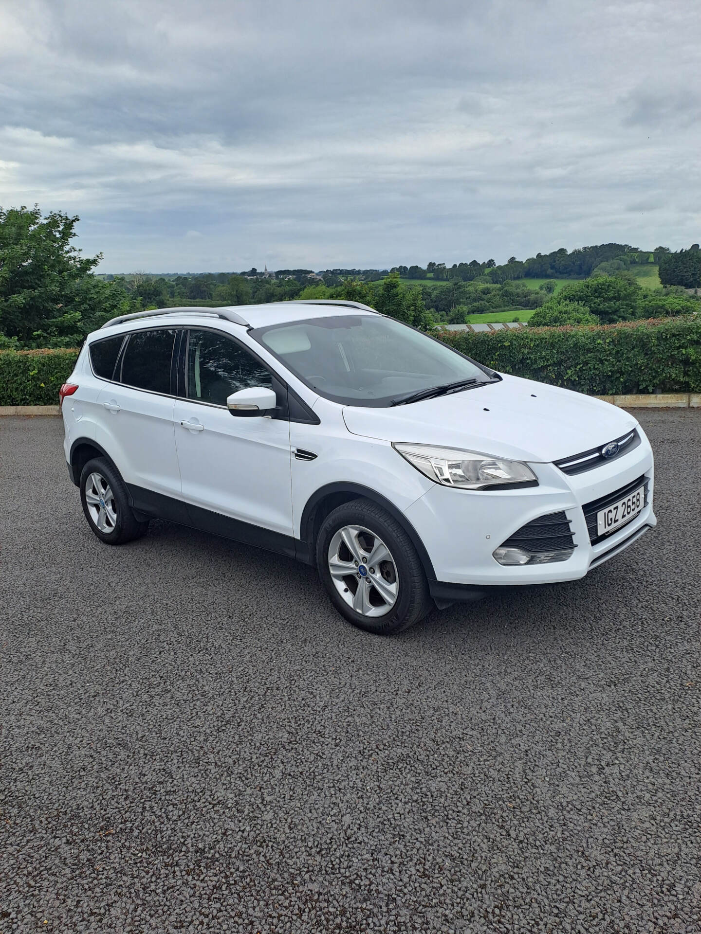 Ford Kuga DIESEL ESTATE in Armagh