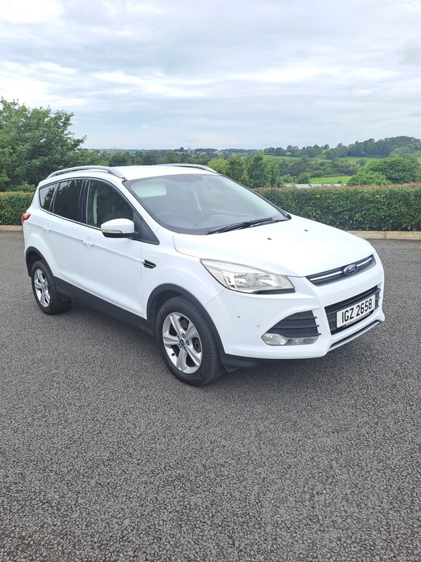 Ford Kuga DIESEL ESTATE in Armagh