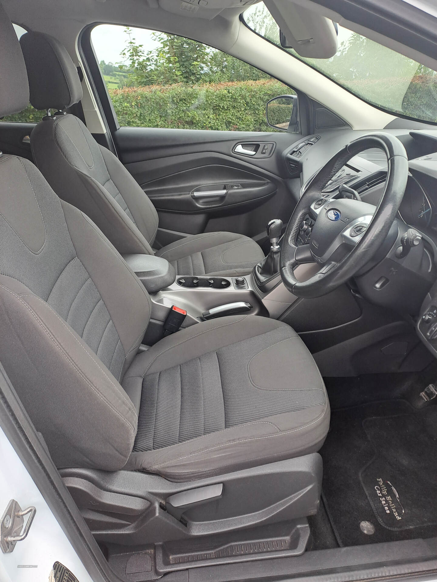 Ford Kuga DIESEL ESTATE in Armagh