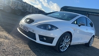 Seat Leon 2.0 TDI CR FR+ 5dr in Antrim