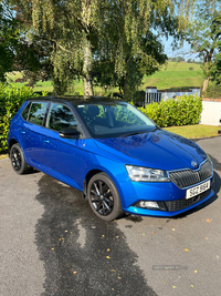 Skoda Fabia 1.0 MPI Colour Edition 5dr in Down