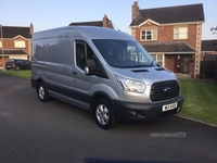 Ford Transit 2.0 TDCi 130ps H2 Van in Armagh