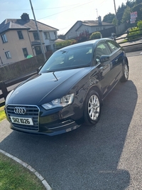 Audi A3 2.0 TDI SE 3dr in Tyrone