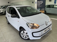 Volkswagen Up HATCHBACK in Down