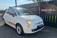 Fiat 500 HATCHBACK in Antrim