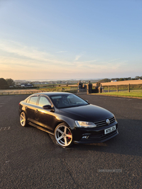 Volkswagen Jetta 2.0 TDI 150 GT 4dr in Derry / Londonderry