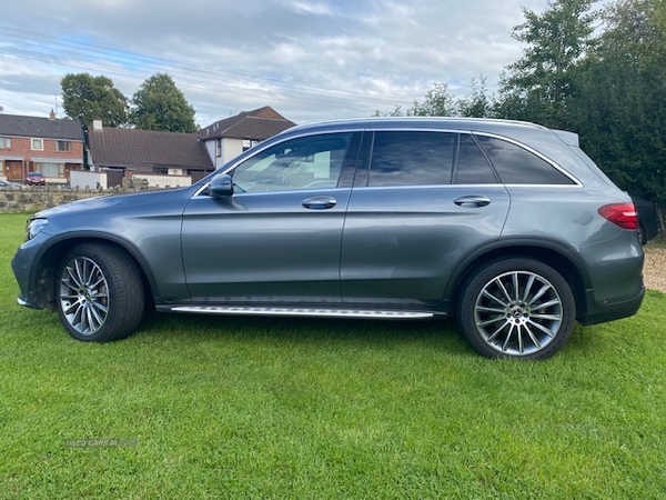 Mercedes GLC-Class DIESEL ESTATE in Derry / Londonderry