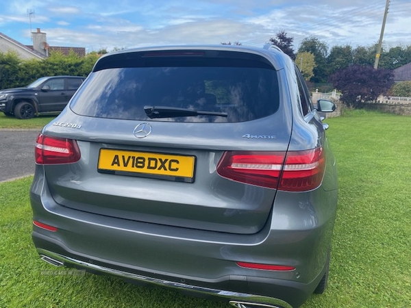 Mercedes GLC-Class DIESEL ESTATE in Derry / Londonderry