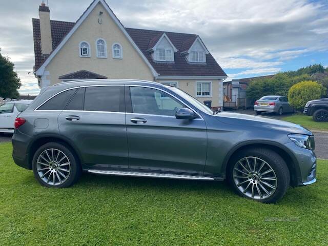 Mercedes GLC-Class DIESEL ESTATE in Derry / Londonderry