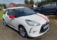 Citroen DS3 HATCHBACK in Derry / Londonderry