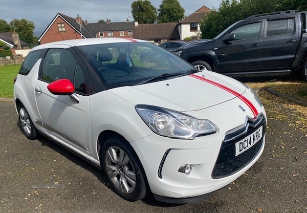 Citroen DS3 HATCHBACK in Derry / Londonderry