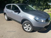 Nissan Qashqai HATCHBACK in Fermanagh