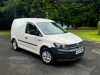 Volkswagen Caddy 2.0 TDI BlueMotion Tech 102PS Startline Van in Tyrone