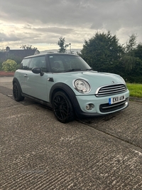 MINI Hatch 1.6 Cooper [122] 3dr in Antrim