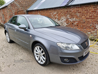 Seat Exeo DIESEL SALOON in Derry / Londonderry