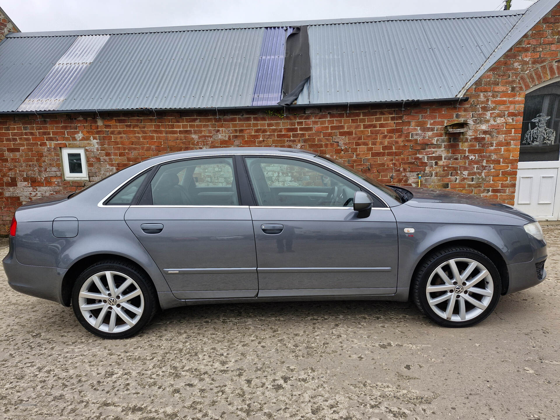 Seat Exeo DIESEL SALOON in Derry / Londonderry