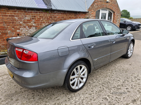 Seat Exeo DIESEL SALOON in Derry / Londonderry