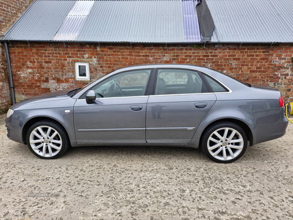 Seat Exeo DIESEL SALOON in Derry / Londonderry