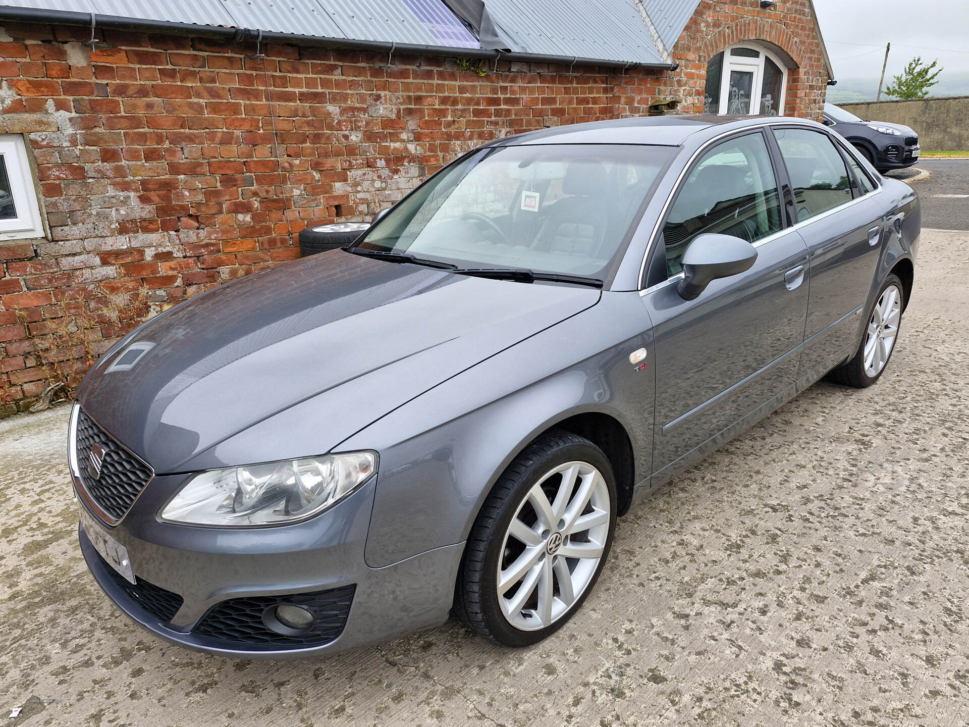 Seat Exeo DIESEL SALOON in Derry / Londonderry