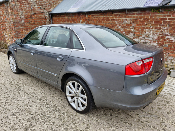 Seat Exeo DIESEL SALOON in Derry / Londonderry