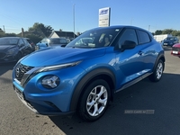 Nissan Juke HATCHBACK in Antrim