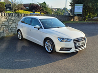 Audi A3 DIESEL SPORTBACK in Down