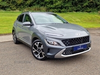 Hyundai Kona 1.0 T-GDi MHEV Premium Euro 6 (s/s) 5dr in Antrim