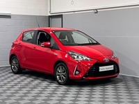 Toyota Yaris 1.5 VVT-h Icon E-CVT Euro 6 (s/s) 5dr in Antrim