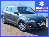 Suzuki Swift Sz5 Dualjet Mhev 1.2 SZ5 Dualjet Mild Hybrid in Armagh