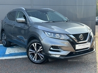 Nissan Qashqai Dig-t N-connecta 1.3 Dig-t N-connecta in Derry / Londonderry