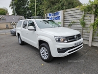 Volkswagen Amarok Dc V6 Tdi Trendline 4motion 3.0 Dc V6 Tdi Trendline 4motion in Armagh