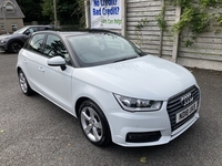 Audi A1 Sportback Tfsi Sport Nav 1.4 Sportback Tfsi Sport Nav in Armagh