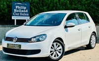 Volkswagen Golf 1.6 MATCH TDI 5d 103 BHP in Antrim