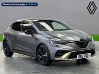 Renault Clio 1.6 E-Tech Full Hybrid 145 Engineered 5Dr Auto in Antrim