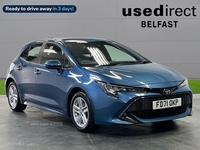 Toyota Corolla 1.8 Vvt-I Hybrid Icon 5Dr Cvt in Antrim