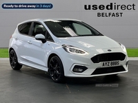 Ford Fiesta 1.0 Ecoboost 95 St-Line Edition 5Dr in Antrim