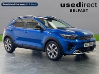 Kia Stonic 1.0T Gdi 48V Gt-Line 5Dr in Antrim